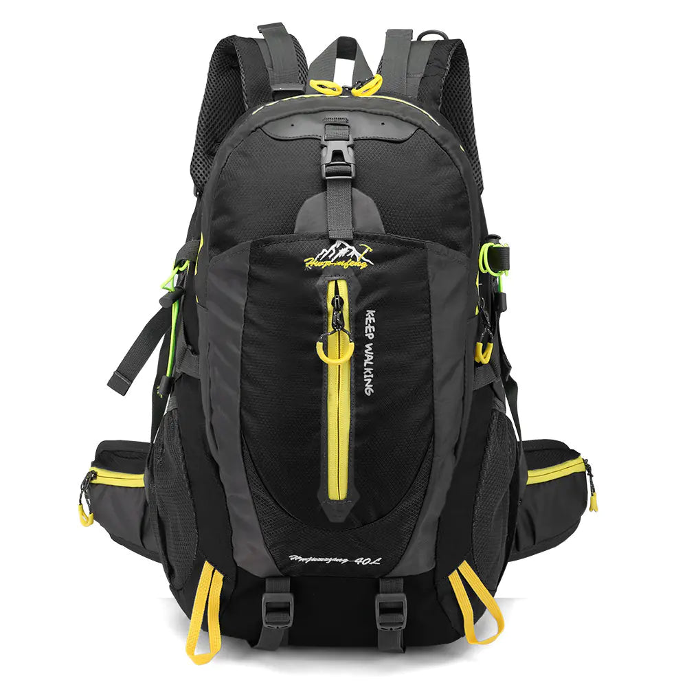 40L Hiking and Camping Backpack for Travel