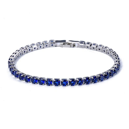 Light Luxury Tennis Chain Bracelet