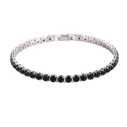 Light Luxury Tennis Chain Bracelet