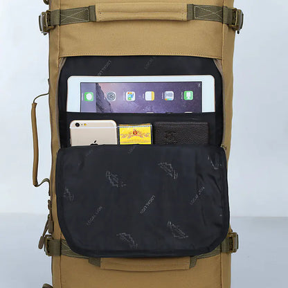 Outdoor Camping Travel Backpack - Multi-Functional Set