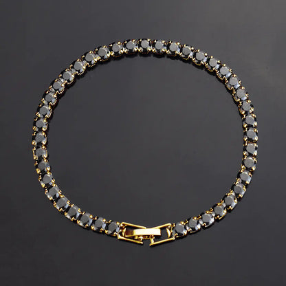 Women's Fashion Diamond Tennis Bracelet