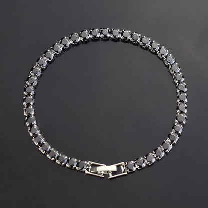 Women's Fashion Diamond Tennis Bracelet