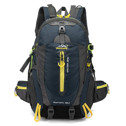 40L Hiking and Camping Backpack for Travel