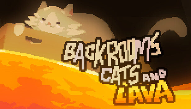 Backrooms Cats and Lava PC Steam Key