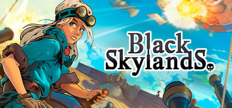 Black Skylands PC Steam Key