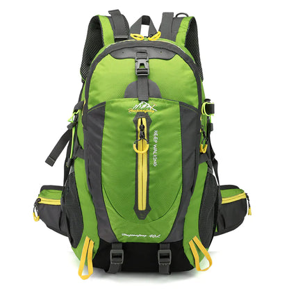 40L Hiking and Camping Backpack for Travel