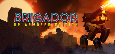 Brigador: Up‑Armored Edition PC Steam Key