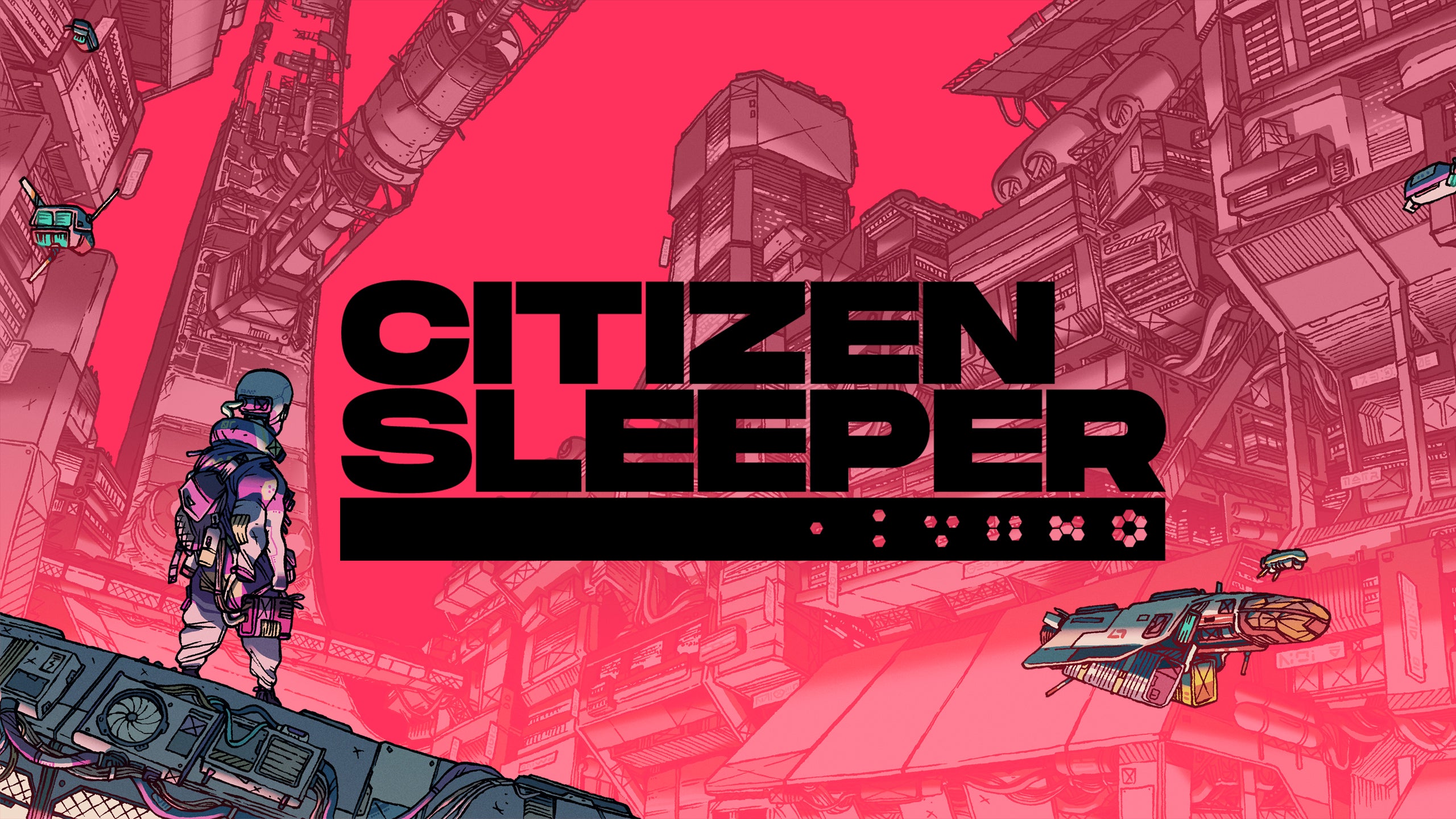 Citizen Sleeper PC Steam Key
