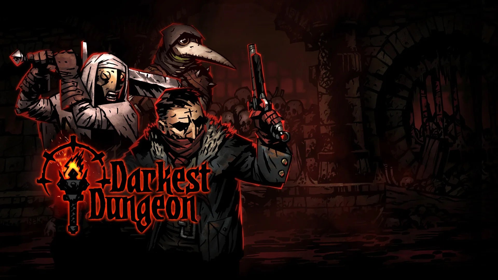 Darkest Dungeon PC Steam Key