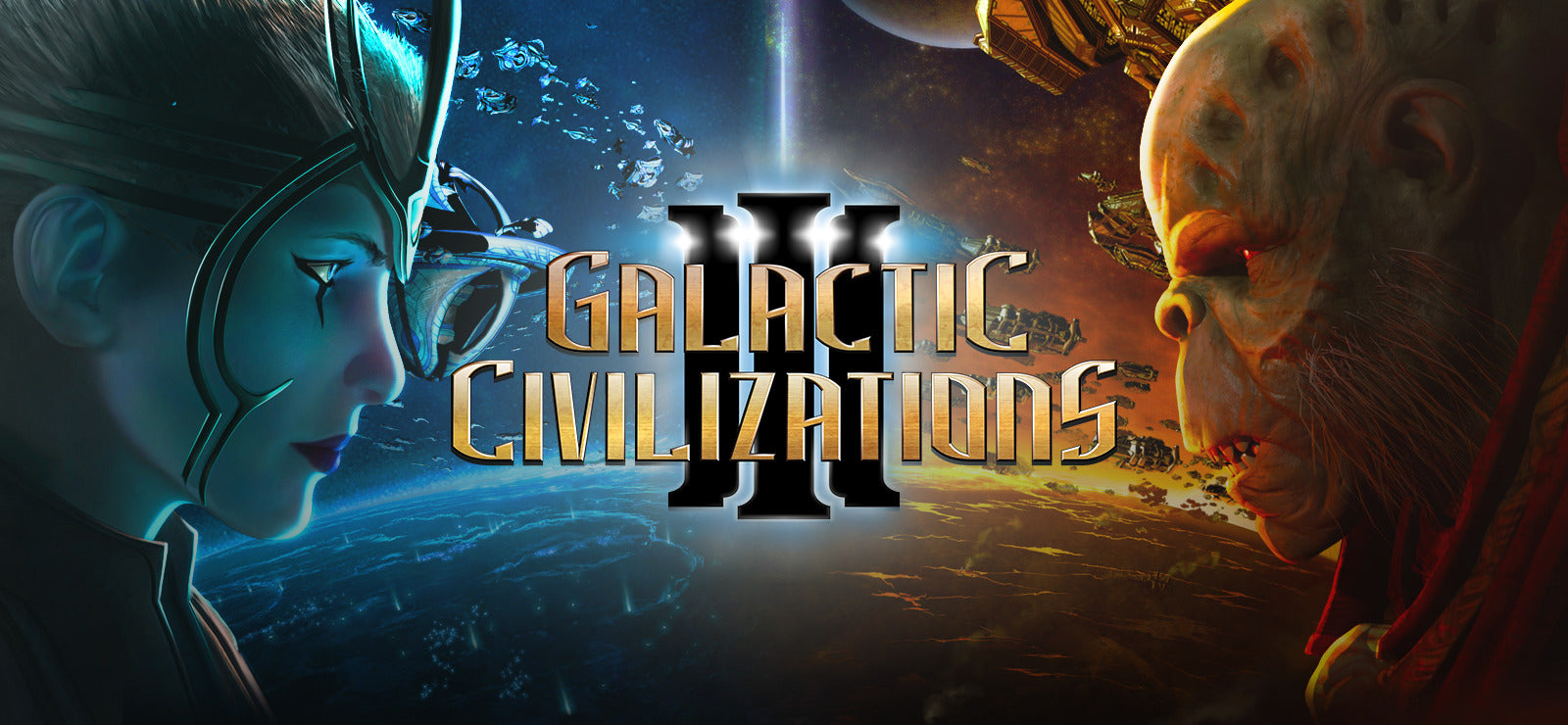 Galactic Civilizations PC Steam Key