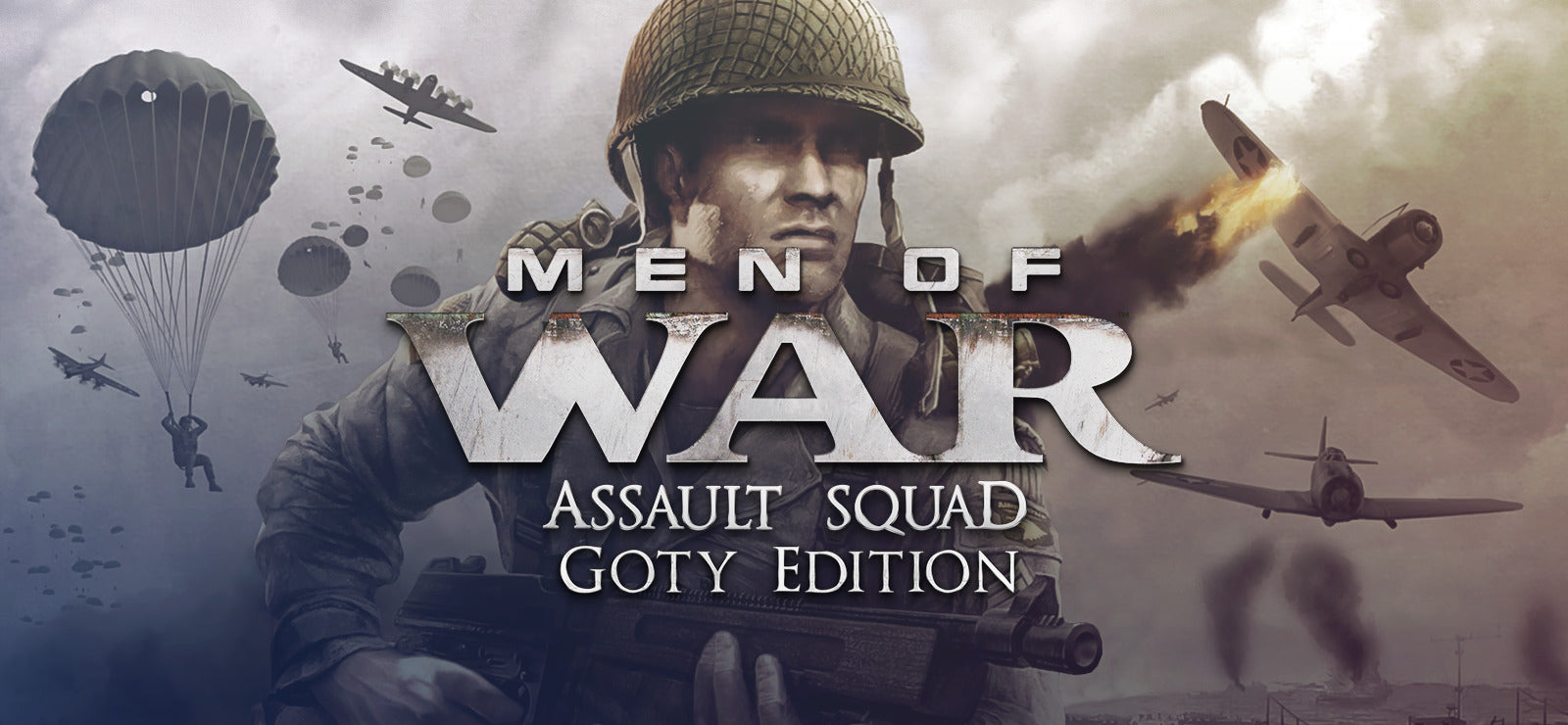 Men of War: Assault Squad GOTY Edition PC Steam Key