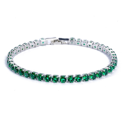 Light Luxury Tennis Chain Bracelet