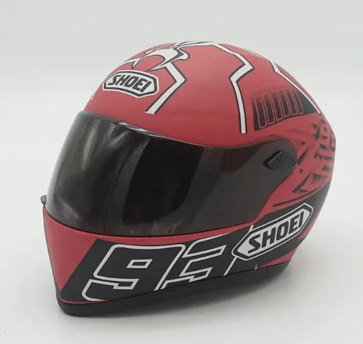Cat Motorcycle Helmet Model